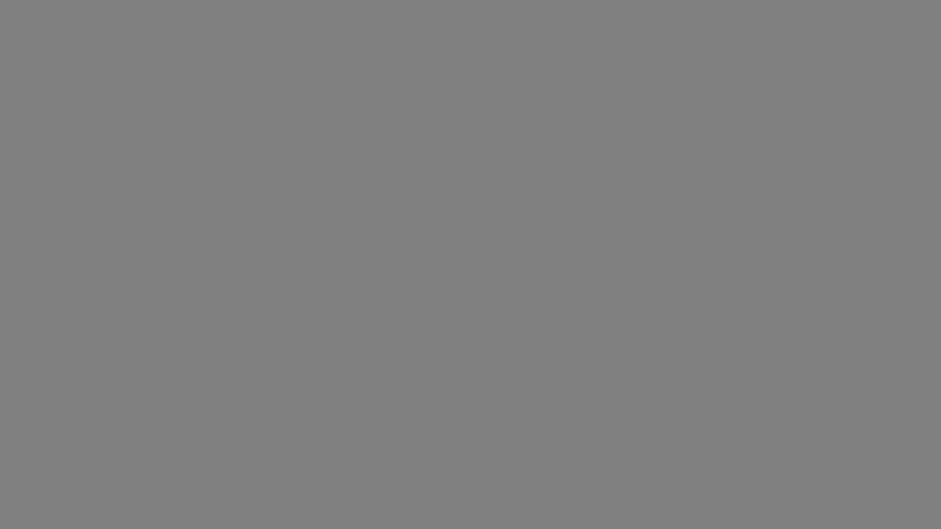 Plain grey screen image, solid grey background 1920x1080